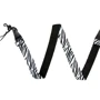 Ремень гитарный FENDER STRAP 2" WILD ZEBRA