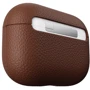 Чехол KeyBudz Artisan Series Leather Natural Brown (APP2_S3_NBN) for AirPods Pro 2 фото 2