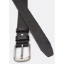 Мужской ремень Borsa Leather черный (V1125DPL06-black): Пол Мужской