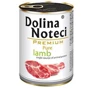 Влажный корм Dolina Noteci Pure для собак с аллергией с ягненком 400 г DN 400 (571): Тип Влажный корм