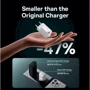 Зарядное устройство Baseus Wall Charger Mini USB-C GaN5 25W White with USB-C Cable (P10110909213-01): Сила тока 2.4А и более