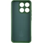 Чехол для телефонов Lakshmi Case Silicone Cover Full Camera Dark Green for Xiaomi 14