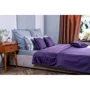 Подушка Руно Velour Violet декоративна 40х40 фіолетова (311.55_Violet): Розмір, см 40x40