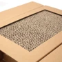 Когтеточка Croci Cat house 50х38х35 см коричневая (C6020879) фото 2