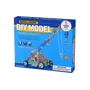 Металевий конструктор Same Toy Inteligent DIY Model Підйомний кран, 413 деталей (WC58AUt)
