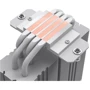 Кулер ID-COOLING Frozn A410 DW White: Регулировка оборотов широтно-импульсная модуляция (PWM)
