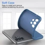 Аксессуар для смартфона WAVE Colorful Case Blue for Samsung A135 Galaxy A13: Пленка в комплекте нет