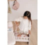 Ігровий центр Smoby Toys Baby Nurse Кімната малюка з кухнею, ванною, спальнею та аксесуарами (220376) фото 9