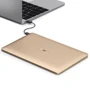 Зовнішній акумулятор iWALK Power Bank Chic 20000mAh Gold: Вбудований кабель немає