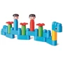 Конструктор PolyM Игровая площадка 110 деталей (760011)
