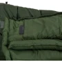 Спальний мішок Спальний мішок Highlander Phoenix 250/-3°C Ember Olive Green Left зелений (SB243-OG): Наповнювач QFX Spiral Hollow Fibre