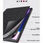Аксессуар для планшетных ПК AirOn Premium Smart Case Black for Lenovo Tab M10 Plus 3rd Gen 2022 10.6 фото 8
