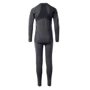 Комплект термобелья Hi-Tec Karti Set Jr (KARTI SET JR-GREY/DARK GREY) 140-152 серый (5902786126101): Размер 140
