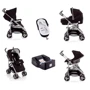 Модульная система Inglesina Zippy System Inkiostro (AA40C6INK) фото 3