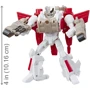 Transformers Hasbro Фигурка Трансформеры Кибервселенная Спарк Армор 13см TRA Cyberverse Spark Armor Jetfire E4219_E4296 фото 8