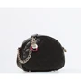 Жіноча сумка крос боді Guess Brielle чорна (HWVG7581690-BLA): Країна виробник США
