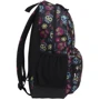 Рюкзак Аrena TEAM BACKPACK 30 ALLOVER Crazy Skulls Carnival чорний (002484-128): Фактура Ткана, матова