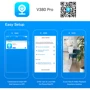 IP-камера відеоспостереження V380 Home Smart Camera White: Виробник Xiaomi