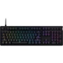 Клавіатура HyperX Alloy Rise PBT HX Red USB Black (7G7A3AA)