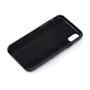 Чехол для iPhone COTEetCI Elegant PU Leather Case Black (CS8011-BK) for iPhone X/iPhone Xs: Материалы искусственная кожа