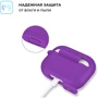 Чехол ArmorStandart Silicone Case Ultraviolet (ARM56076) for Apple Airpods Pro фото 2