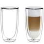 Набор стаканов Filter Logic Latte 2х400 мл (CFL-670B)