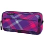 Пенал Herlitz Pockets Check Pink фиолетовый (11281698)