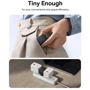 Зарядное устройство Baseus Wall Charger Palm USB-C+USB 30W Black with USB-C Cable (P1011160A113-01) фото 7