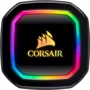 Кулер Corsair iCUE H150i RGB Pro XT (CW-9060045-WW): Количество вентиляторов, шт 3