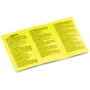 Средство Karcher RM 511 для удаления накипи (антинакипин порошковый), 6x17г (6.296-193.0)