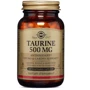 Solgar Taurine, 500 mg, 100 Vegetable Capsules (SOL-02701)