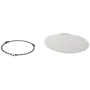 Микроволновая печь Vestfrost VMO 207 S White: Количество уровней мощности СВЧ 5