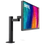Монитор BenQ PD2706UA (9H.LLKLB.QBE): Покрытие экрана антибликовое