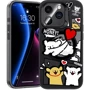 Чехол для iPhone Benks Honey Puppies MagSafe for iPhone 15 Pro Max