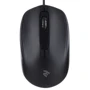 Мишка 2E MF140 Black (2E-MF140UB)