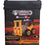 Конструктор Строительная техника - Автопогрузчик Microlab Toys (MT8911)