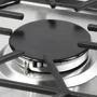 Варочная поверхность WEILOR GM 604 SS: Количество конфорок 4