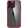 Чехол для iPhone Spigen Ultra Hybrid Red Crystal (ACS03263) for iPhone 13 Pro: Цвет красный