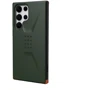 Чехол для телефонов Urban Armor Gear UAG Civilian Olive (21344D117272) for Samsung S908 Galaxy S22 Ultra: Цвет зеленый