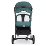 Коляска прогулочная El Camino ME 1083 OPTIMA Forest Green Лен Зеленый (ME 1083 Forest Green EL CAMINO): Возможность установки люльки нет