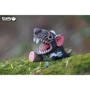 Сборная 3D модель Eugy Зоопарк: Тасманийский дьявол (XEG-035)