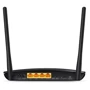 Маршрутизатор Wi-Fi TP-Link TL-MR6400: Количество LAN портов 3