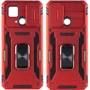 Чехол для телефонов Mobile Case Camshield Army Ring Red for Xiaomi Redmi 10C