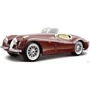 Автомодель Bburago 1951 Jaguar XK 120 (ассорти вишневый, серебристый, 1:24) (18-22018): Тип Готовая модель
