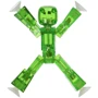 Фигурка для анимационного творчества Stikbot S1 (зеленый) (TST616G): Серия Stikbot