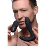 Массажер простаты Silicone Prostate Vibrator with Remote Control с дистанционным управлением