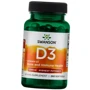 Swanson, Vitamine D3 Hignest 5000IU (125mcg) 250 sgels (SWA-11371)