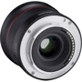 Объектив для фотоаппарата Samyang AF 24mm f/2.8 FE (Sony E): Тип объектива Фиксированный