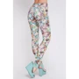 Леггинсы ArtStyleLeggings LSN-189A-44 44 бирюзовые: Вид Леггинсы