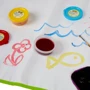 Многоразовый коврик для рисования Crayola Mini Kids с красками (81-1528) фото 4